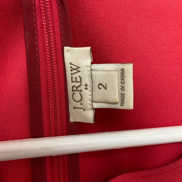 J Crew Scallop Dress - Picture 4 of 5